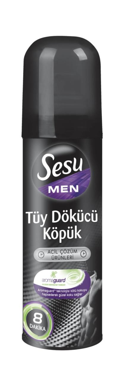 Sesu For Men Tuy Dokucu Sprey