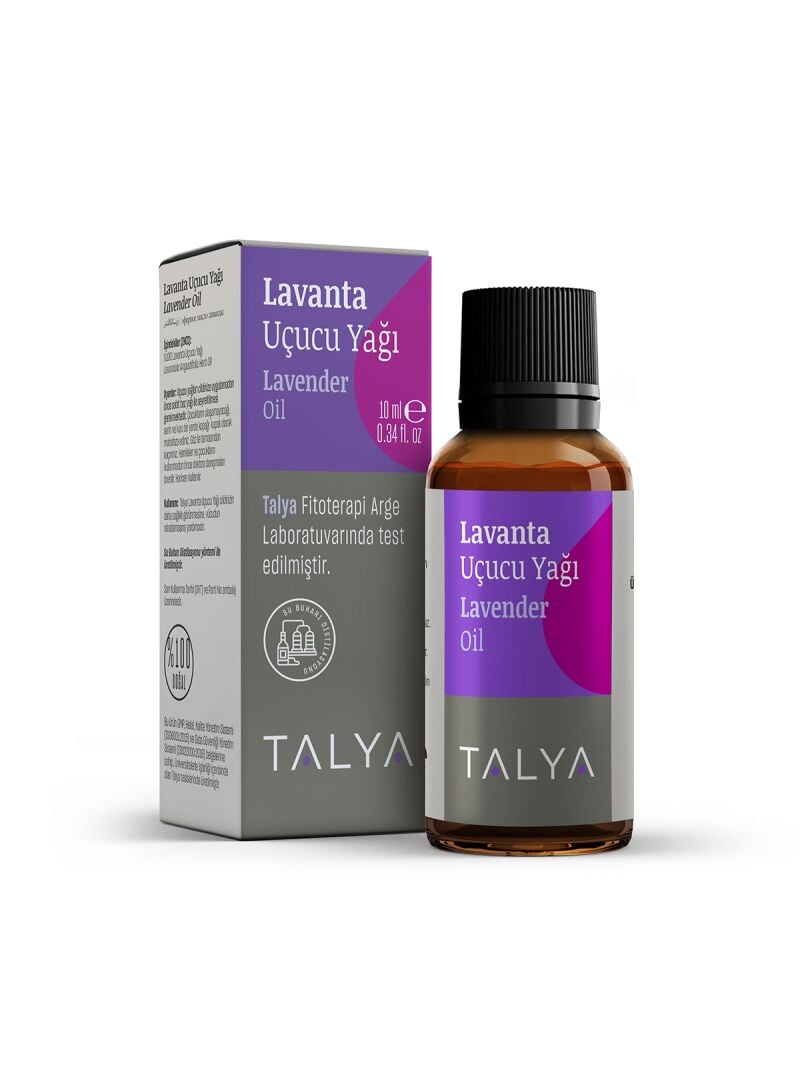 LAVANTA YAGI UCUCU 10 ML TALYA