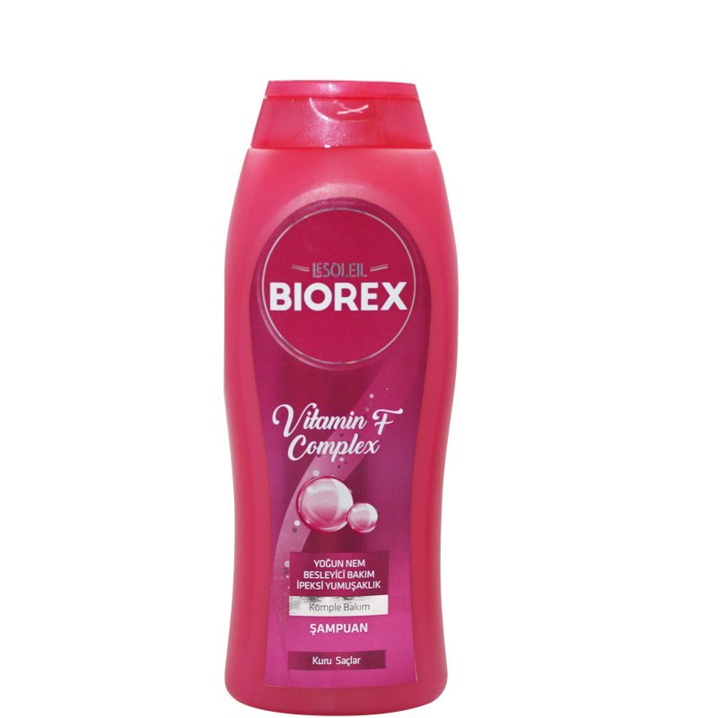 Lesoleil Biorex Kuru Saçlar İçin Şampuan 550ml