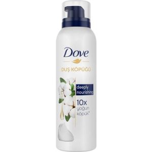 Dove Duş Köpüğü Deeply Nourishing 10 Kat Daha Yoğun Formül 200 ml