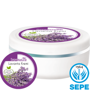 Lavanta Özlü El ve Vücut Bakım Kremi 150 ml