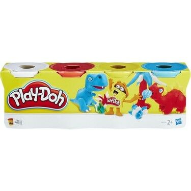 Play-Doh Oyun Hamuru 448 gr - 4 Adet