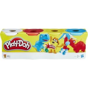 Play-Doh Oyun Hamuru 448 gr - 4 Adet