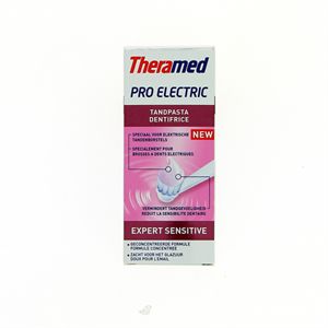 Theramed Pro Electric Expert Sensitive Elektrikli Diş Fırçası Macunu 50 ml