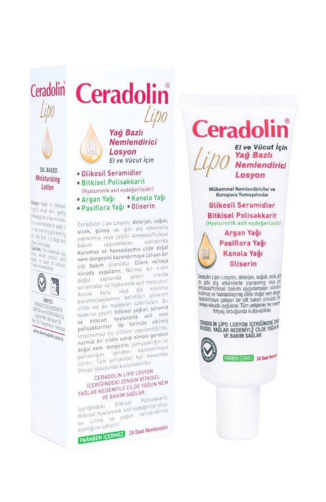 Ceradolın Lıpo Losyon 50 Ml