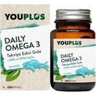Youplus Daily Omega-3 30 Kapsül