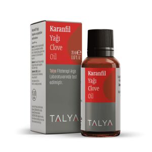 KARANFIL YAGI 20 ML TALYA