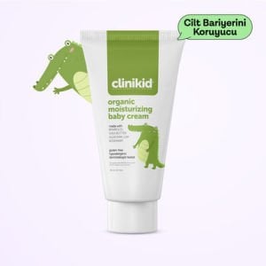 Clinikid Doğal Cilt Bariyerini Koruyucu ve Nemlendirici Krem 75 ml
