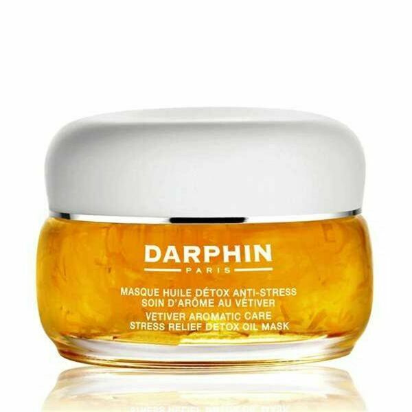 Darphin Aydınlık Görünüm İçin Maske Vetiver Stress Relief Detox Oil Mask 50 ml