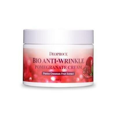 Deoproce Bio Anti Wrinkle Pomegranate Cream 100 gr