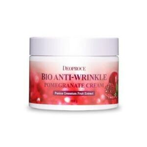 Deoproce Bio Anti Wrinkle Pomegranate Cream 100 gr