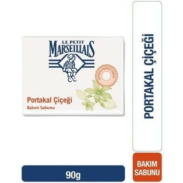 Le Petit Marseillais Sabun Portakal Çiçeği 90 gr