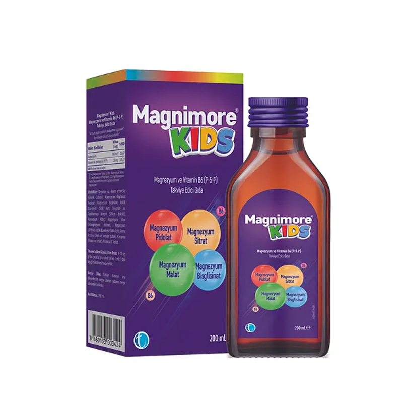 Magnimore Kids 200 ml