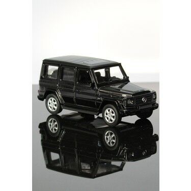 Mercedes G Çek Bırak Metal Araba