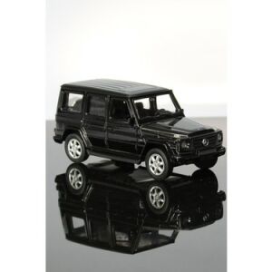 Mercedes G Çek Bırak Metal Araba