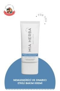 Mia Herba Akne Karşıtı Bakım Kremi 50 ml