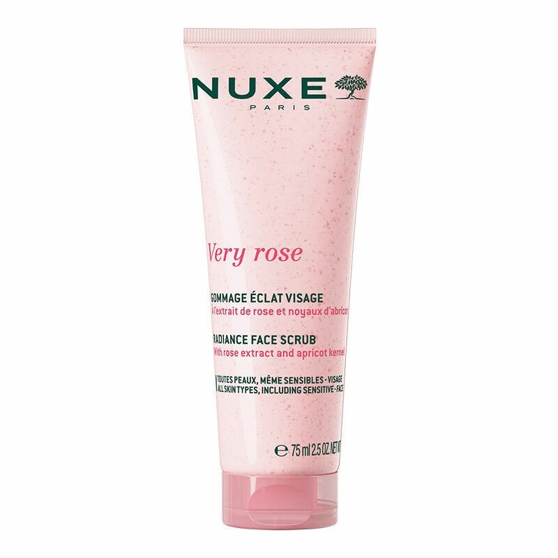Nuxe Very Rose Peeling 75 ml