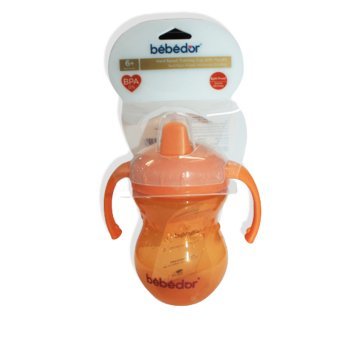 Bebedor Sert Uçlu Kulplu Bardak 270ml Kod:7508