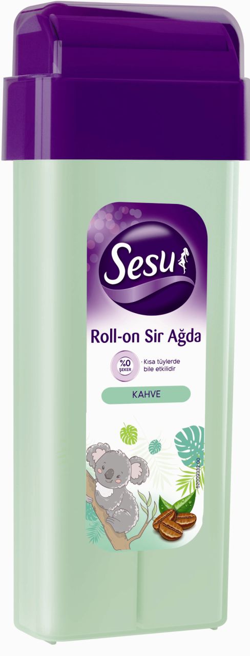 Sesu Roll-On Sır Agda Kahve