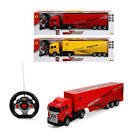 Sunman 1:32 Uzaktan Kumandalı Işıklı Tır 50 cm