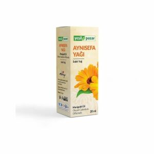 Yeşil Pazar Aynısefa Yağı 20 ml