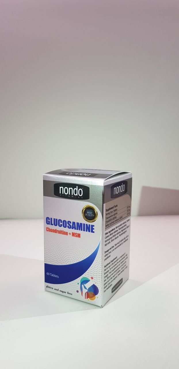Nondo Glukozamin