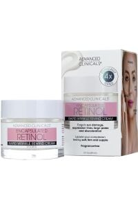 Advanced Clinicals Kapsüllü Retinol Jel Yüz Kremi 59 ml