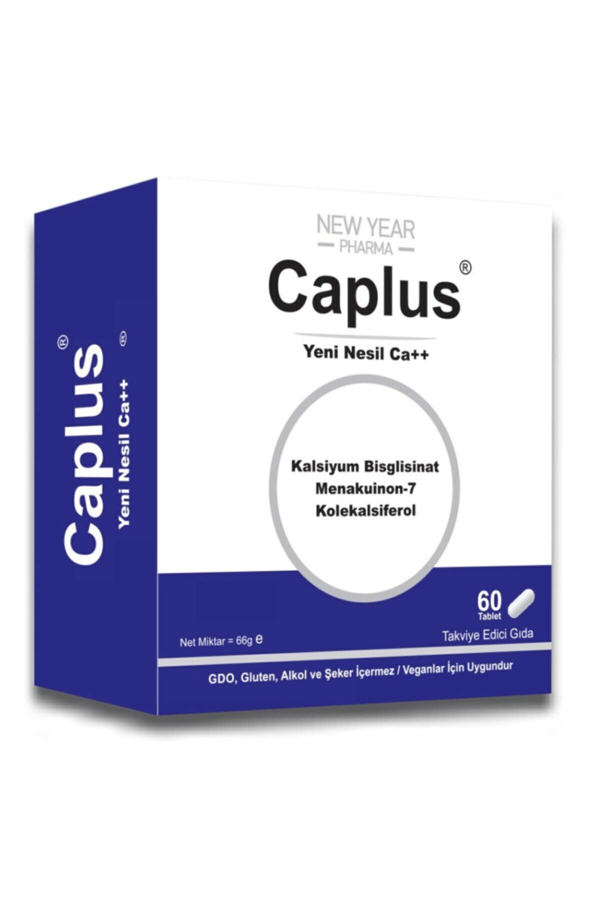 Caplus 60 Tablet