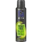 Fa Freshly Free Nane & Bergamot Deosprey 150 ml