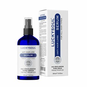 Luckysoul Saç Dökülmesine Karşı Serum 100 ml