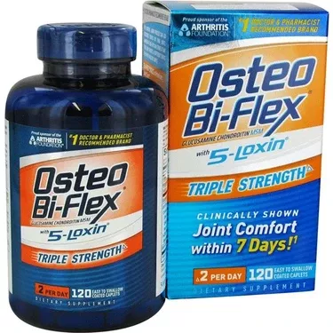 Osteo Bi-Flex 5-Loxin Adv 120 Tablet