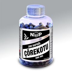 Çörekotu Tohumu 200 Kapsül x 880mg 1 Adet Fiyatı