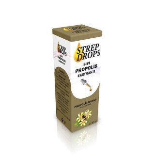 Strep-Dops Propolis Damla 30 ml