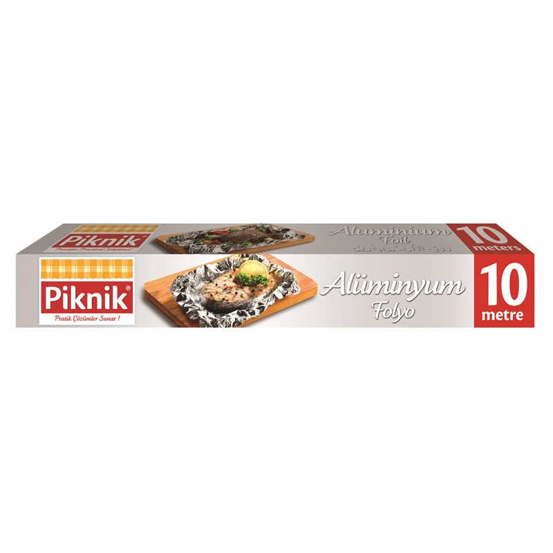 Piknik Eldiven Plastik Şeffaf 20Li 1407P