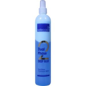 Seleccion Plus Hair Conditioner Dual Phase Blue 450 ml