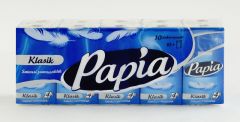 PAPIA KLASIK MENDIL10 LU PAKET