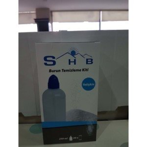 SHB Sinüs Rinse Yetişkin