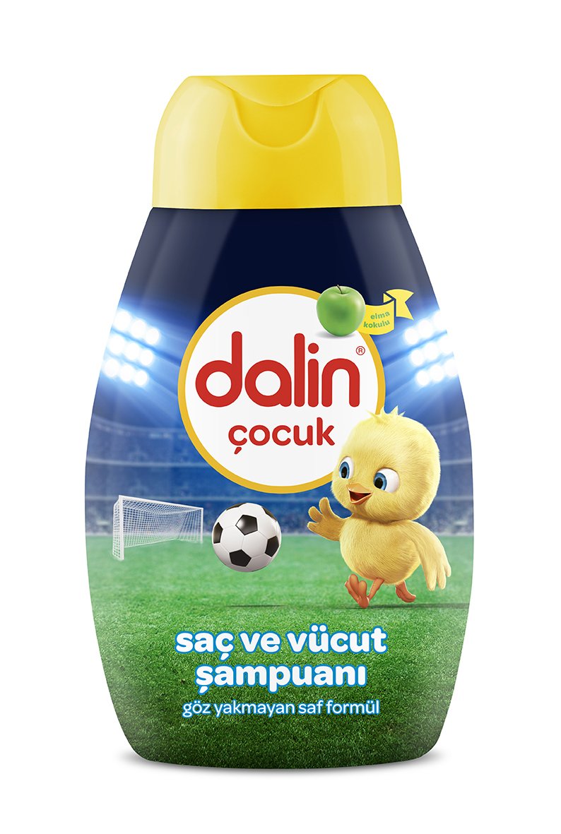 DALIN KIDS S&V SAMPUANI E