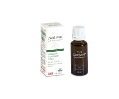 Zade Vital İsırgan Tohumu Yağı 20 Ml Cam Şişe