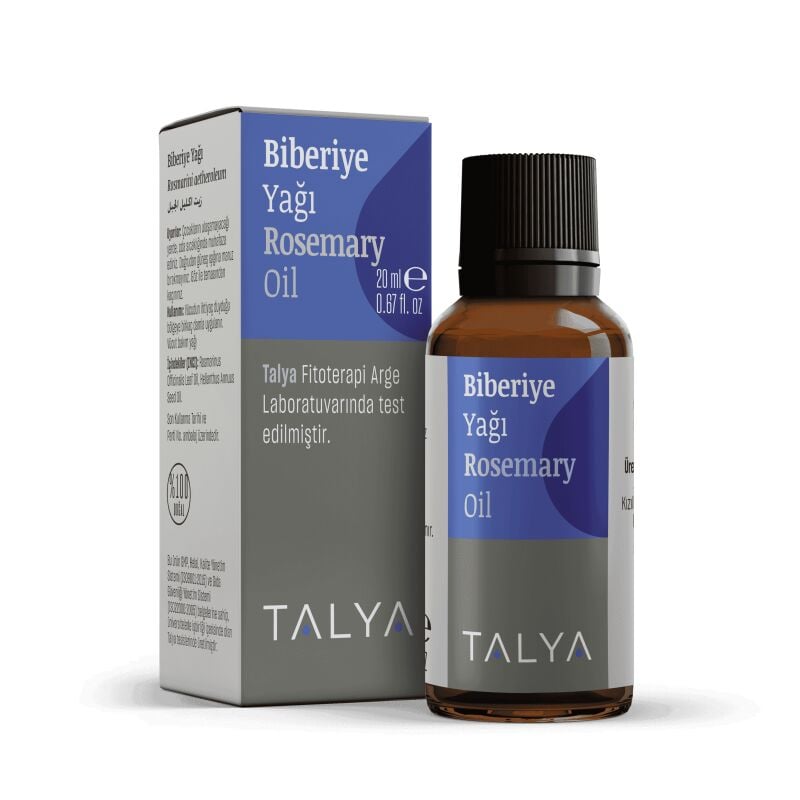 BIBERIYE YAGI 20 ML TALYA