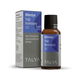 BIBERIYE YAGI 20 ML TALYA