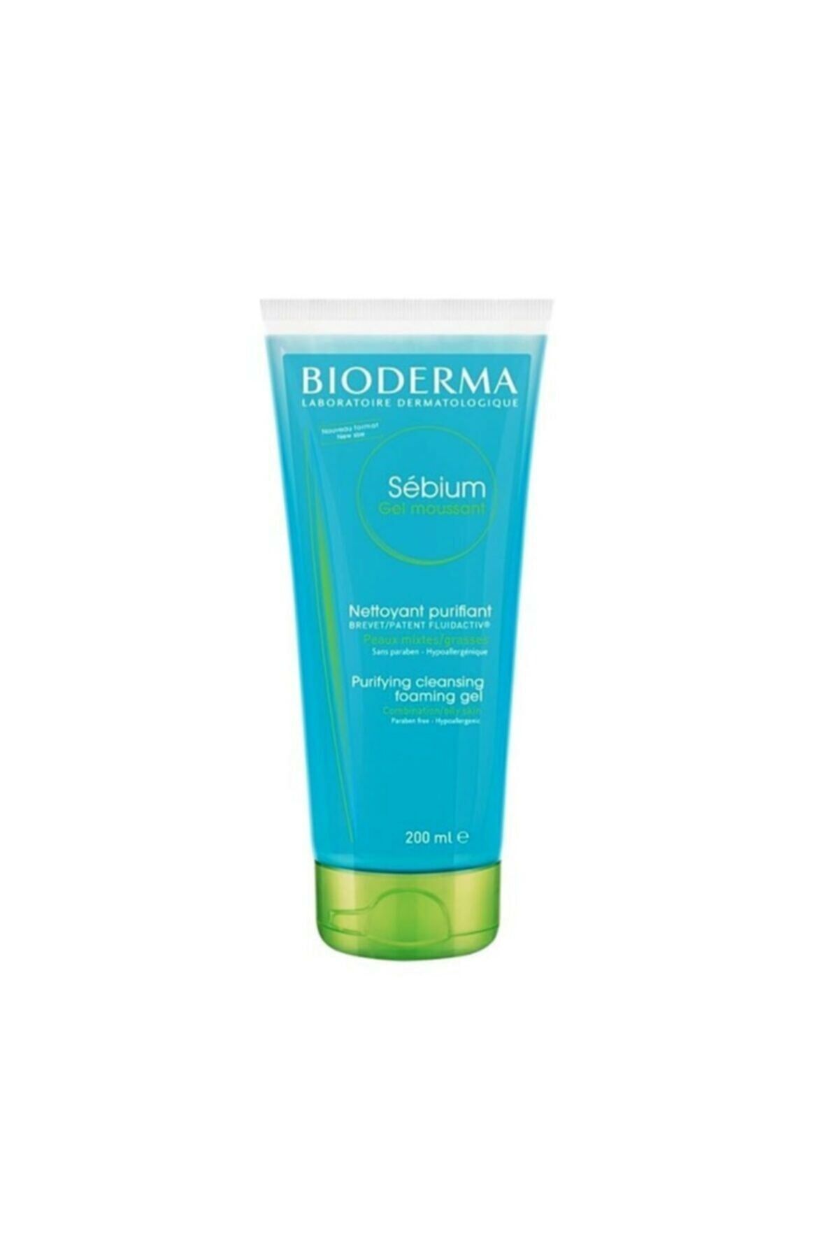 Bioderma Sebium Foaming Gel Tüp 200 ml - 199 TL İndirim Etiketli
