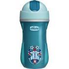 Chicco Isı Yalıtımlı 14 Ay+ Sport Bardak Pipetli - Erkek