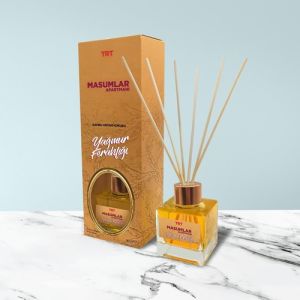 Masumlar Apartmanı Yağmur Ferahliği Bambu Oda Kokusu 50 ml