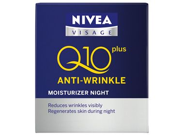Nivea Visage Q10 Gece