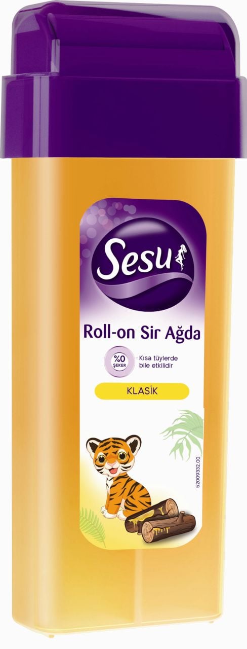 Sesu Roll-On Sır Agda Klasık Kaplan