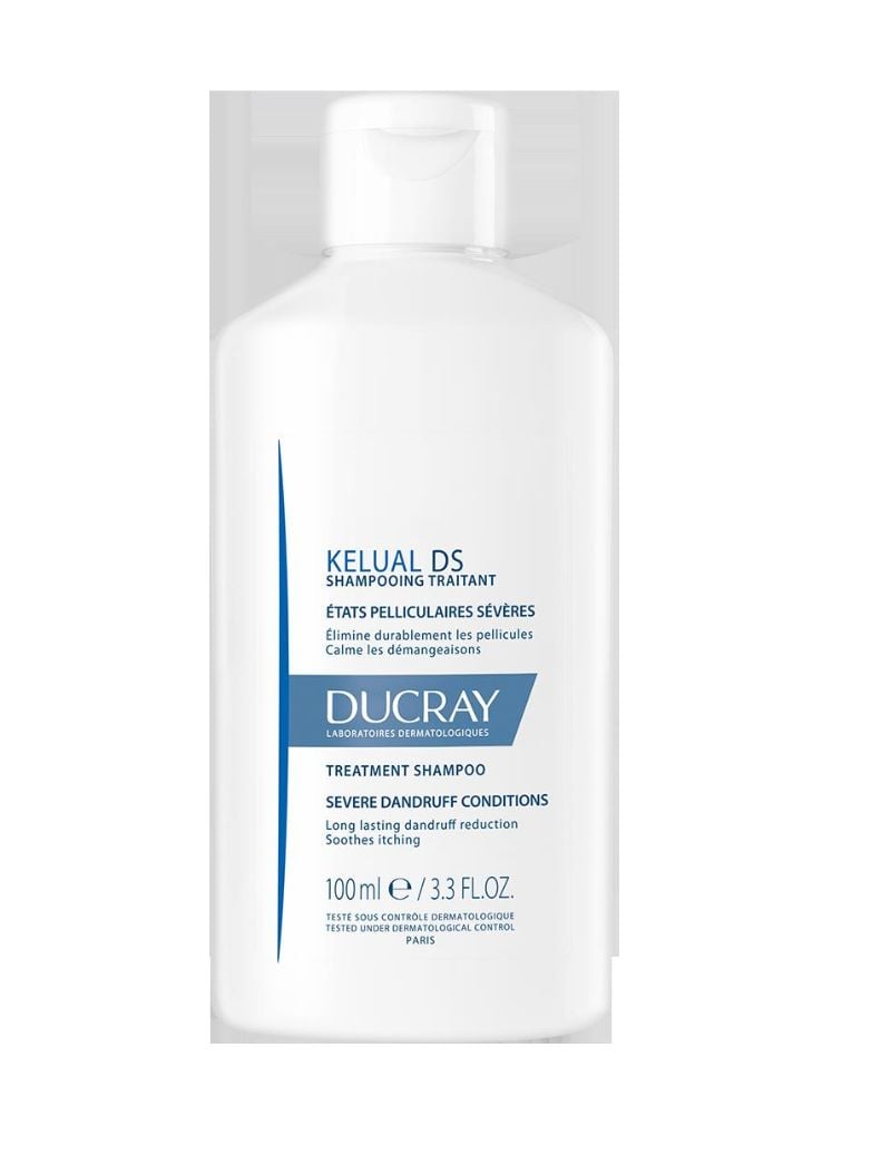 Ducray Kelual Ds Shp 100 Ml