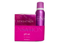 SENSATION EDT 100ML+DEO
