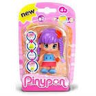 Torutoys Pinypon Aksesuarlı Bebekler Tekli