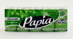 PAPIA MENTOLLU MENDIL